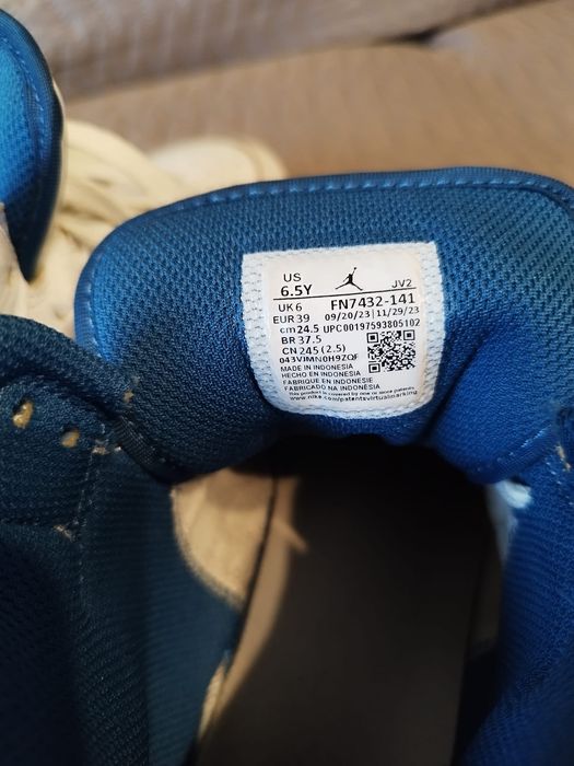 Sneakers Air Jordan Nr.39