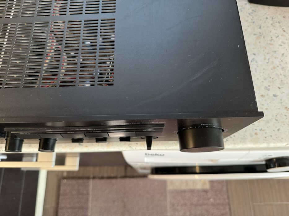 Yamaha A-520 стерео