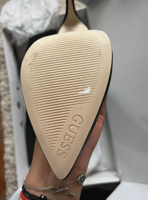 Cizme dama Guess  originale