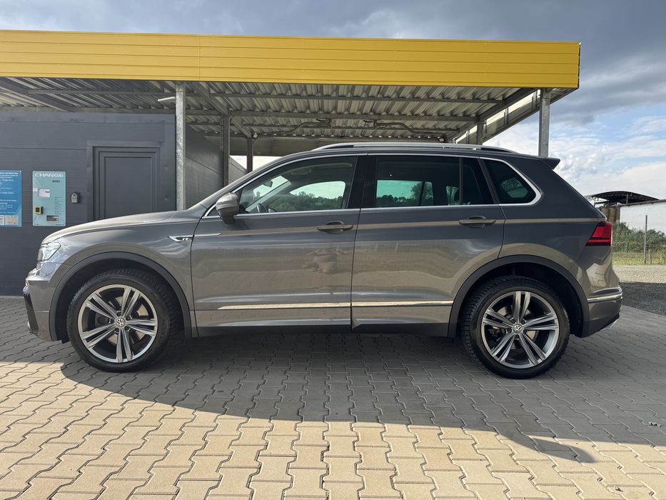 Volkswagen Tiguan R Line | 240 CP | 4Motion