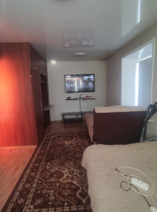 Продажа 1ком квартиры в центре города