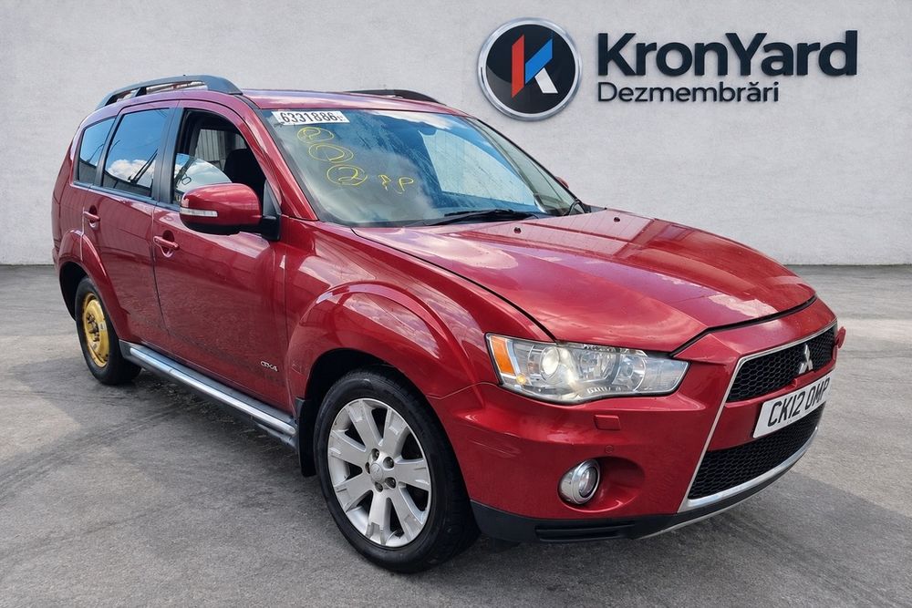 Rezervor combustibil Mitsubishi Outlander Facelift 2.2 Diesel 2009 - 2012 4N14 SUV 4 Usi (1632) Diesel 4x4 Garantie