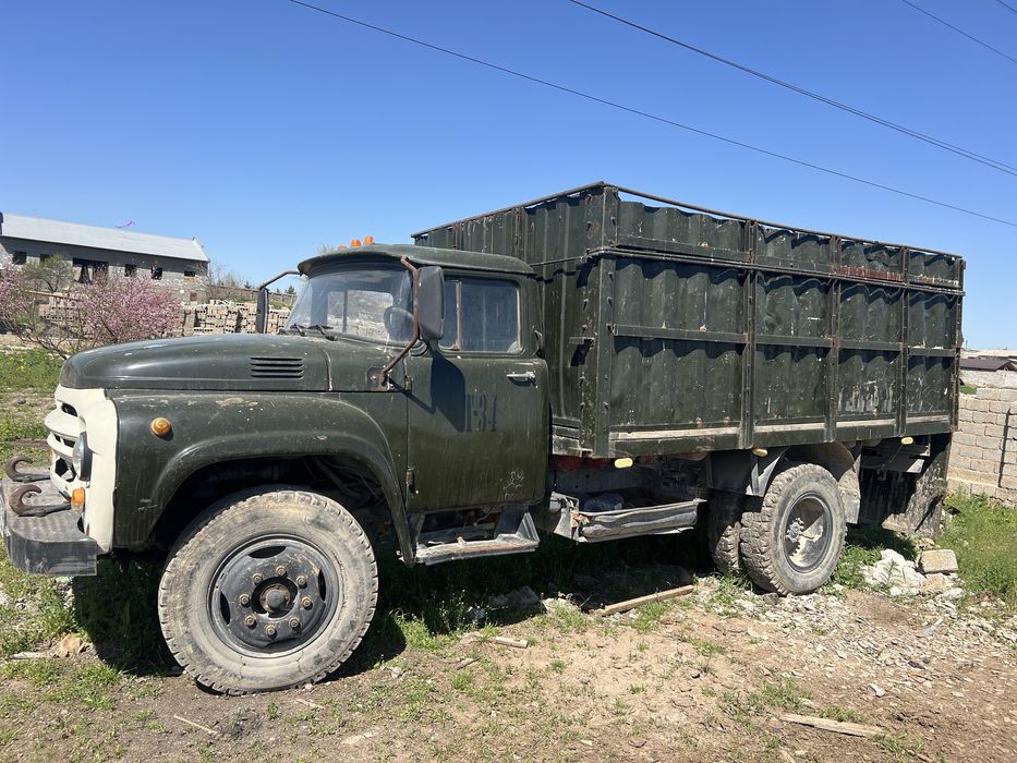 Zil sotiladi bartavoy