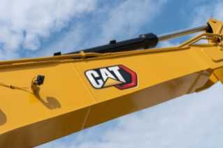 Занжирли экскаватор CAT 333_2 м3, Гусеничный экскаватор CAT 333_2 м3