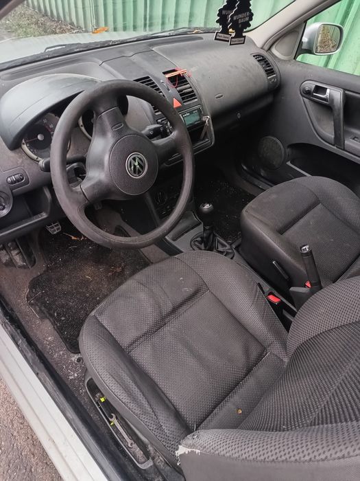 VW polo din 2001 benzina