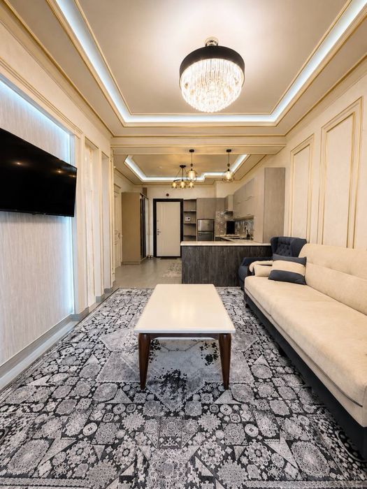 Продаю СВОЮ квартиру ЖК Akay City 50м2