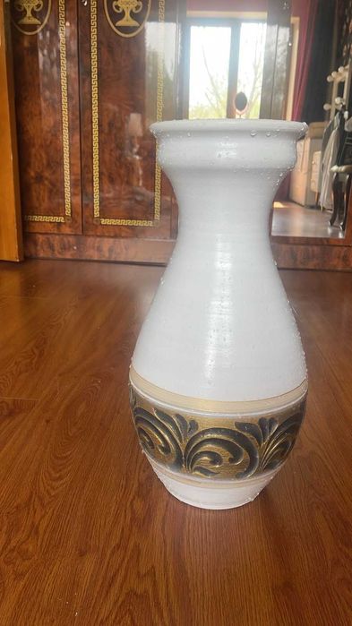 Продам б/у ваза и светильник