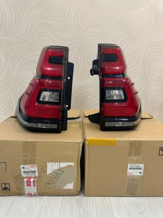 Фонари прадо 150, 19 год