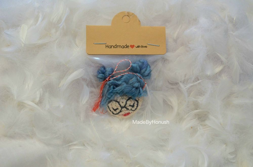 Mărțișoare  broșa