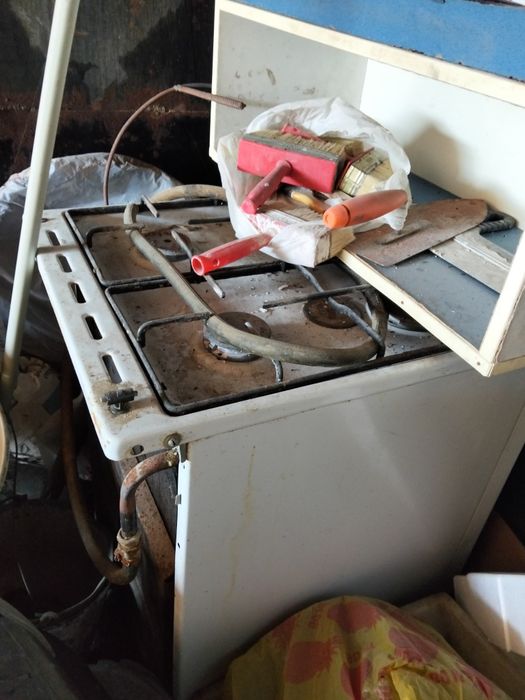 Екі газ б/у сатылады