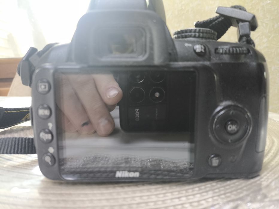 Nikon digital camera D3000