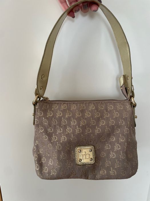 Златна Чанта Roccobarocco