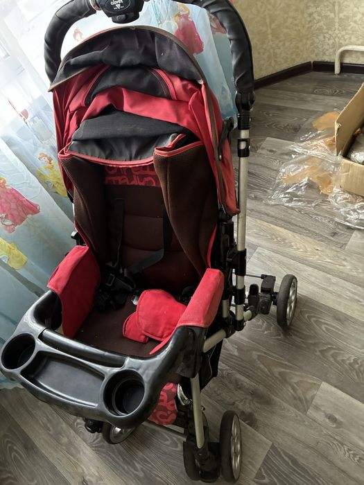 Продам коляску в хорошем состоянии