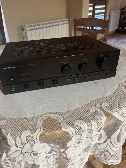 Усиловател PIONEER  A-443