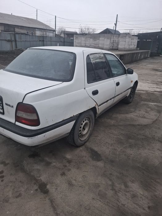 Ниссан санни продам