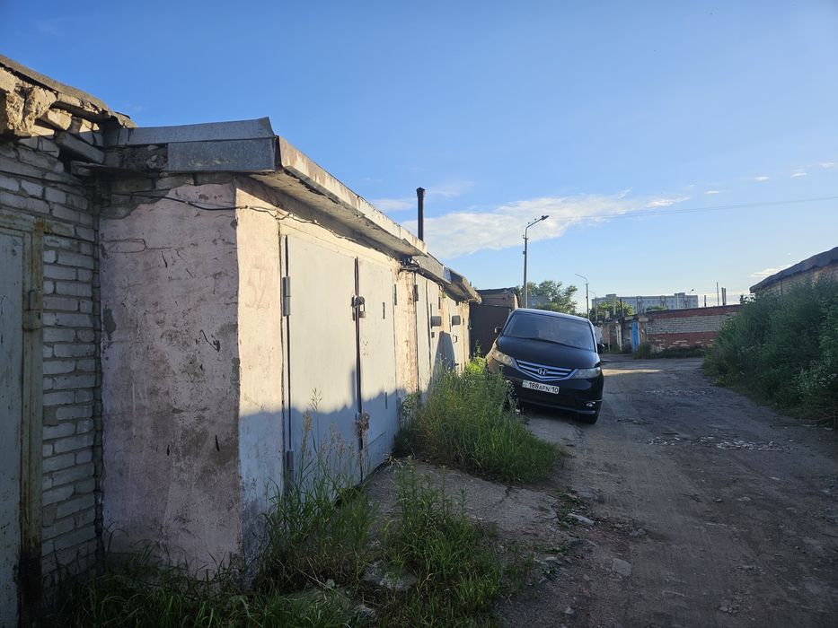 Продается гараж ДК Строитель