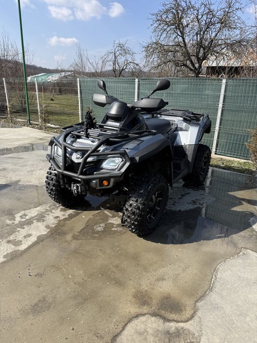 Atv can  am  800r