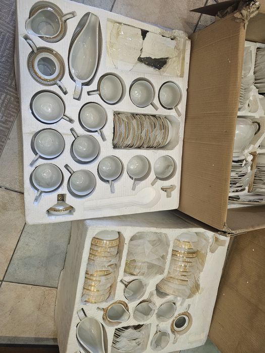 Сервиз на 12 персон