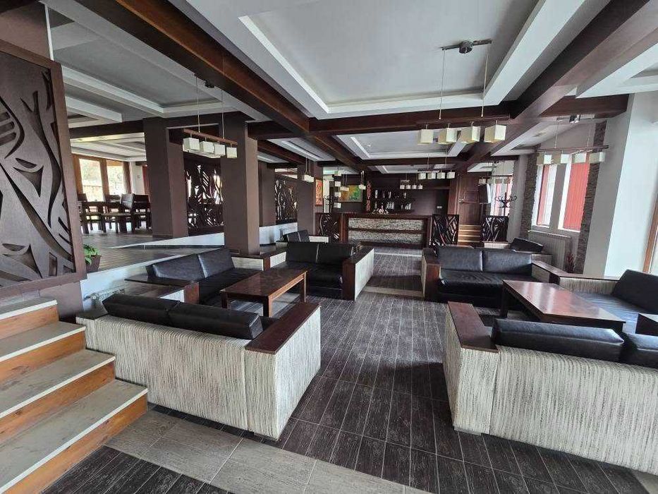 Дава се под наем Двустаен апартамент в Банско - 56 кв.м за 388.62 € - Снимка #5