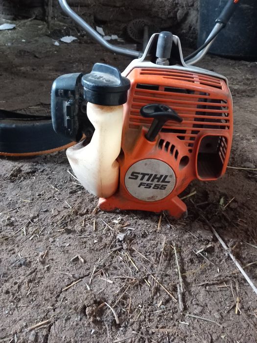 Cositoare stihl fs 55