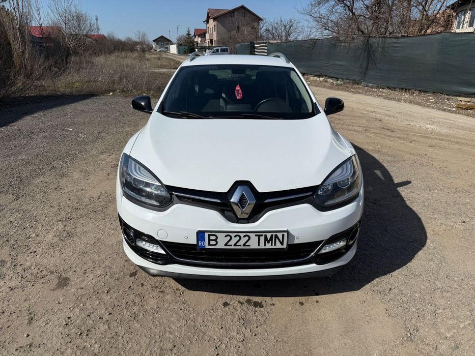 Renault megane 3 bose edition