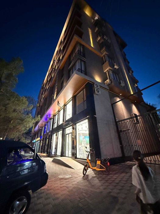 Продается нежилое помещение в жк Luminar House 70м2