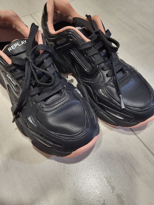 Дамски маратонки Replay