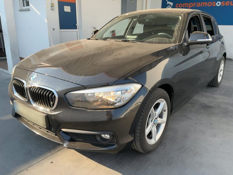 BMW 1er 116d Advantage 2019