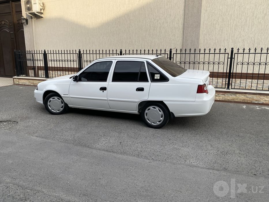 nexia 1.6 lux kodedsoner 2015год 16000km    yurgan kraskasi tozza