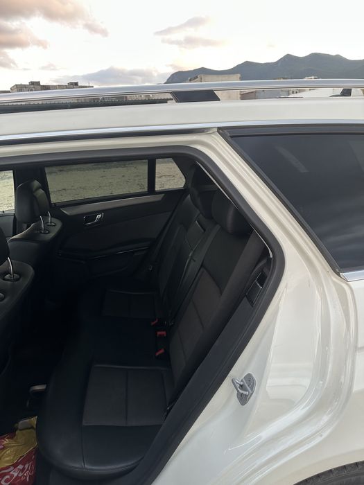 Mercedes w212 2.2 cdi