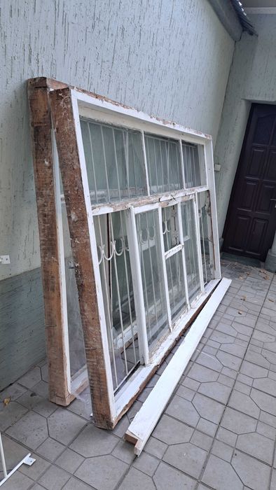 B/u yog'och romlar sotiladi komplekt 2 kamerny