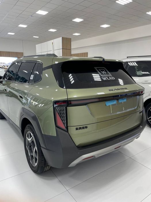Nammi 06 electromobil