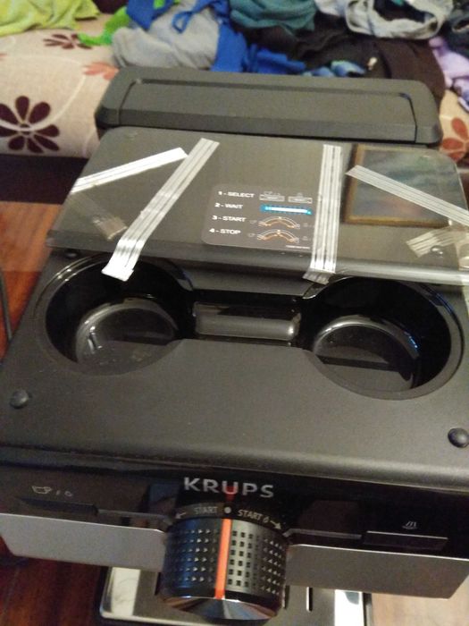 Кафе машина Крупс