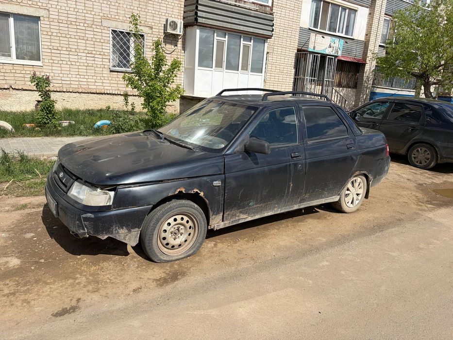 Срочно продается Ваз2110. Рабочая машина