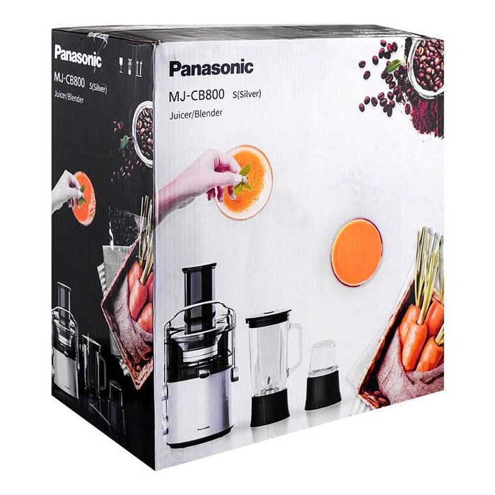 Соковыжималка большой емкости 2,0 л MJ-CB800 Sharbat chiqargich sok