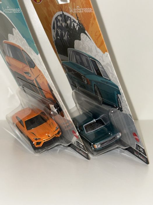Коллекционные машинки Hot Wheels Premium