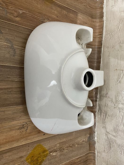 Раковина маленькая