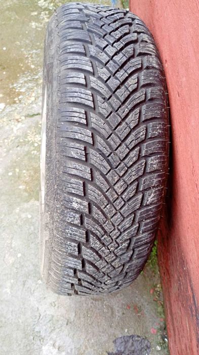 Cauciucuri noi+jante