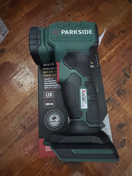 Lanterna parkside