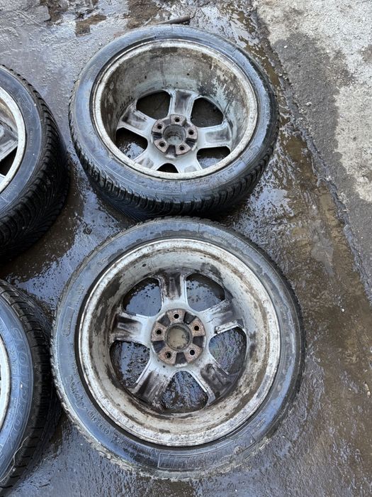 Set Jante Din Aliaj R17 Opel Astra H Saloon L69, A04 2007 - 2014