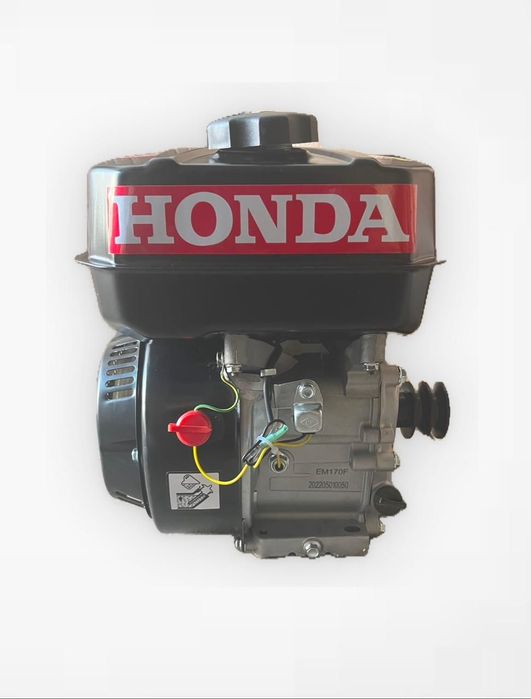 Двигатель 4х тактный