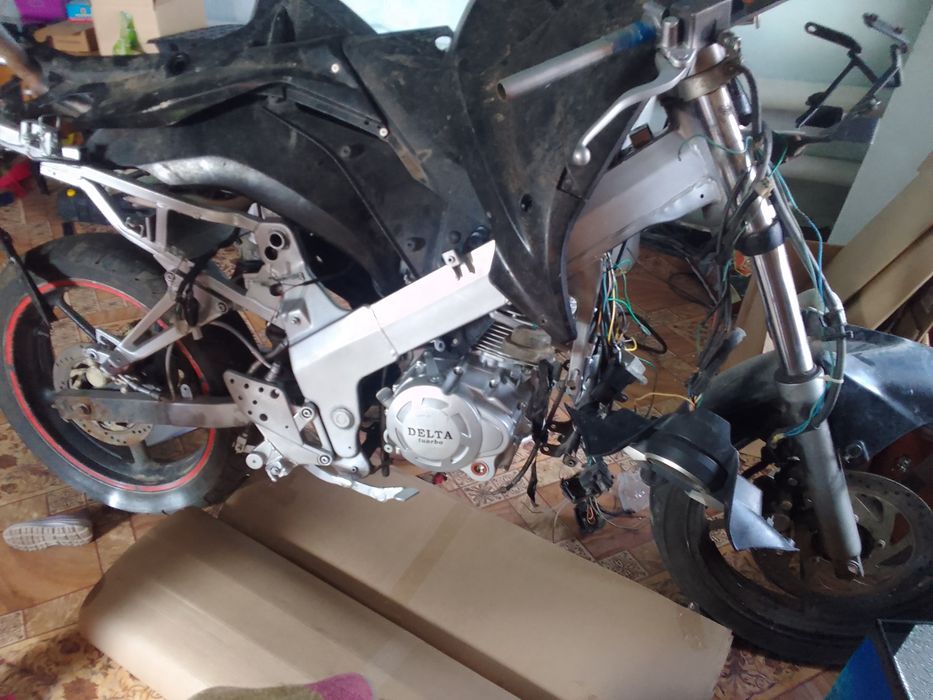 Racer skyway 300 есть обмен