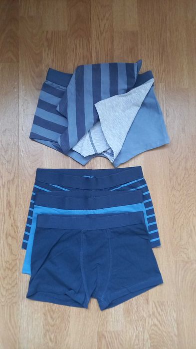 Lot haine copii marimea 128 - 146