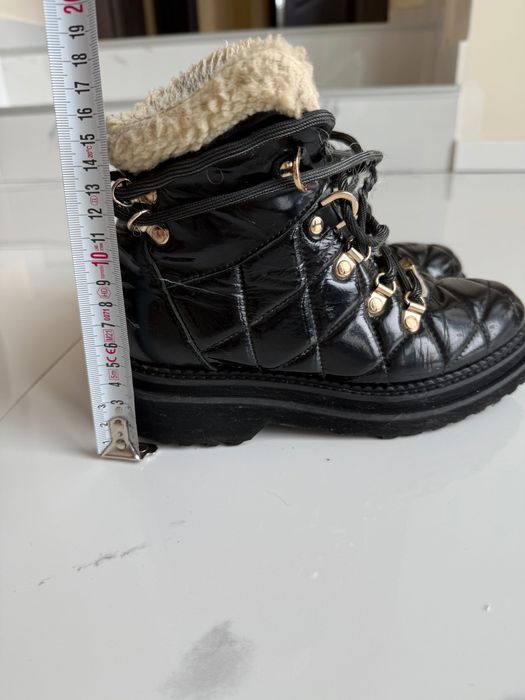 Дамски боти размер 35