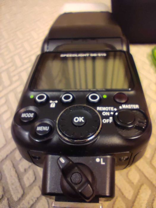 Вспышка NIKON SB-910 Speedlight