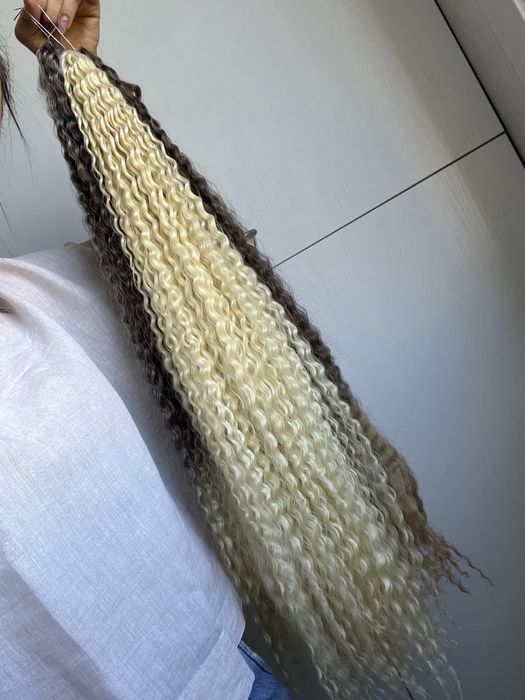 Бразилски къдрици за закачане