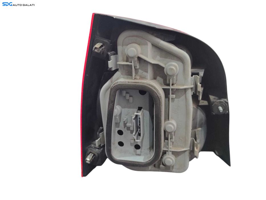 Stop Lampa Tripla Dreapta Volkswagen Polo 9N 9N2 2002 - 2005 Cod 6Q6945112A 6Q6845258A [LC0154SOS]