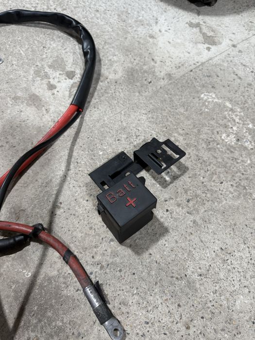 Силовой Кабель м60 на BMW e34