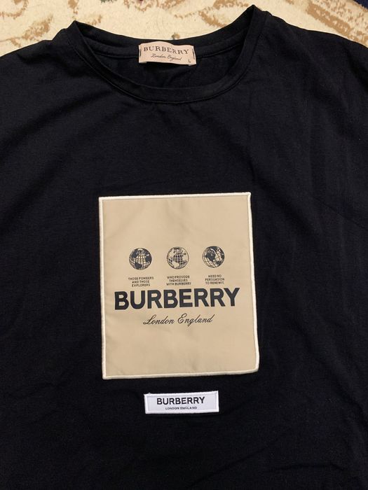 Burberry futbolka