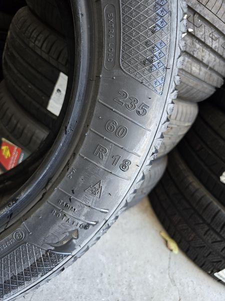 235/60/18 KLEBER 4бр